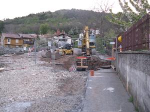 Gradnja komunalne infrastrukture8